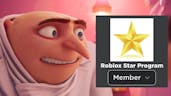 Gru gets StAr CoDe