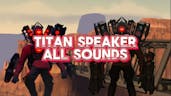 titan speakerman blast