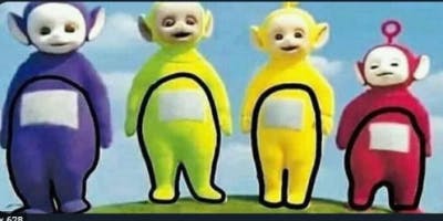 Laa laa song laa la