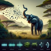 Elephant Trumpeting 2