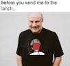 Dr. Phil God Bless