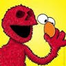 Elmo's SAYS LA LA LA DA CHLL