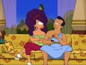 Futurama Leela Marry?