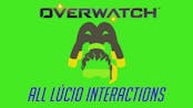 Overwatch Lucio Konnichiwa!