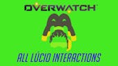 Overwatch Lucio Konnichiwa!