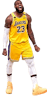 OH mister LeBron