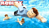 Roblox Swimming