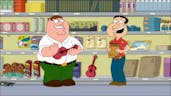 Peter Griffin credit card debt