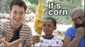 Its Corn Song