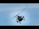 Helicopter passing 