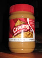 Creamy Peanut Butter