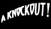 Knockout and bell sound effect