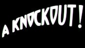 Knockout and bell sound effect