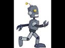 Robot walking
