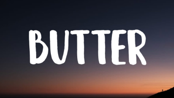 BTS – Butter Lyrics