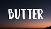 BTS - Butter (Lyrics)