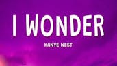 wonder kanye West 