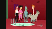 Futurama Fry Vomit 2