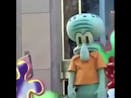 Squidward DAB - Vine (distorted)