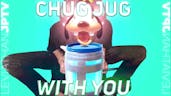 Goofy sings CHUG JUG WITH YOU