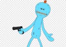 Mr. Meeseeks: Choke