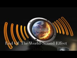 Blasts sound effect
