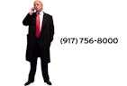 Donald Trump Number
