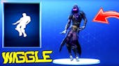 Fortnite Wiggle