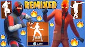 Fortnite - Scenario Dance Remix