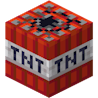 Minecraft TNT Explosion