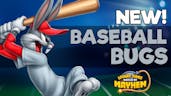 Baseball bugs hits