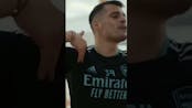 Dont Worry Guys I Take The Blame - Granit Xhaka