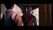 Fake Laugh, Hiding Real Pain - Deadpool