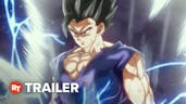 Gohan Mystic Transform A A A 