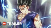 Gohan Mystic Transform A A A 