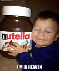 Nutella Clean