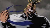 All Might - No Fear, I AM HERE