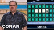 Tricky Show Wheel of Fortune 