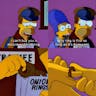 Homer Simpson: Married?