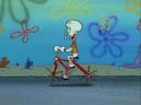 Squidward - Laughing