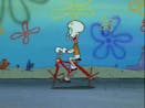 Squidward - Laughing