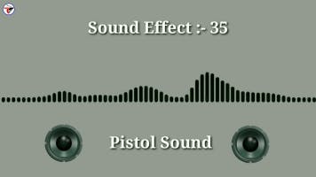 Pistol Sound Effect 2