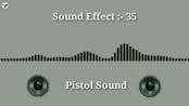 Pistol Sound Effect 2