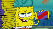 Could we interest you in some chocolate? - Spongebob