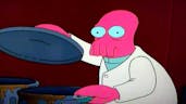 Dr. Zoidberg Free meal?