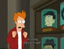 Futurama Fry Angry