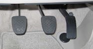 Car Brake Pedal