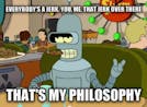 Bender Stuff