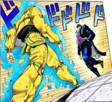 Ohoh youre approaching me?