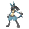 Lucario growl voice effects 